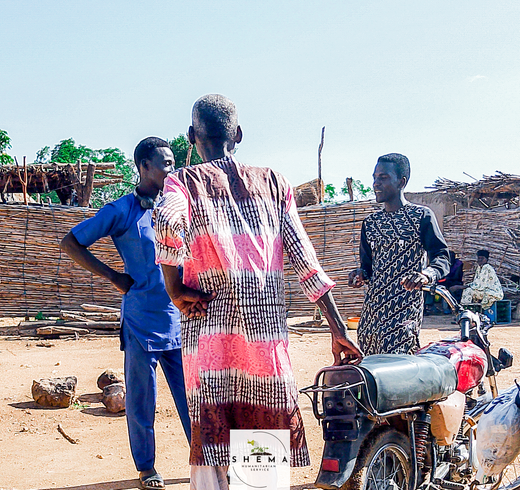 Kulda Community Leader